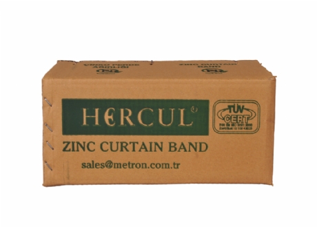 Zinc Band Box